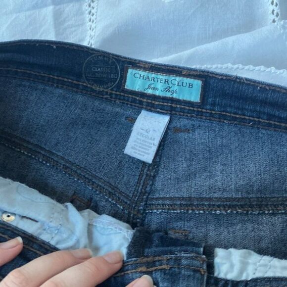 Charter Club Jeans / Denim - Picture 5 of 5